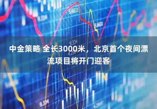 中金策略 全长3000米，北京首个夜间漂流项目将开门迎客